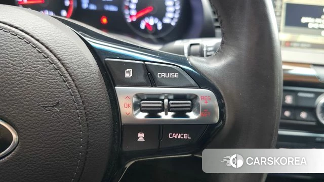 Kia Come New K7 id 4477157 из Кореи 9