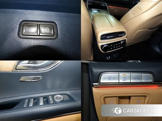 Genesis GV80 id 3362364 из Кореи 9