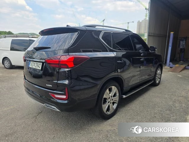 Ssangyong All New Rexton id 4283948 из Кореи 9