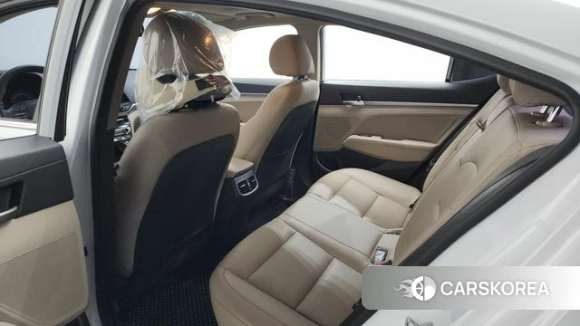Hyundai The New Avante AD id 4459187 из Кореи 9