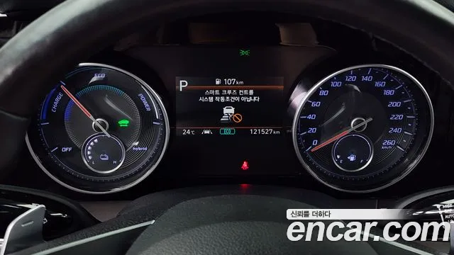 Hyundai The New Grandeur IG Hybrid id 2747986 из Кореи 9