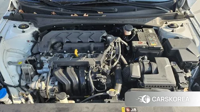 Hyundai Avante (CN7) id 3478014 из Кореи 9