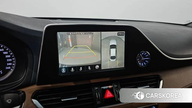 Hyundai Grandeur IG id 3828812 из Кореи 9