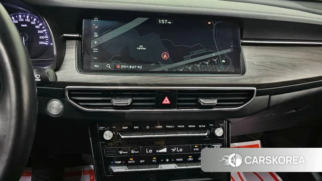 Kia K7 Premier id 3866956 из Кореи 9