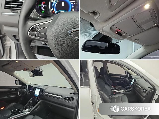 Renault Korea (Samsung) The New QM6 id 4667408 из Кореи 9