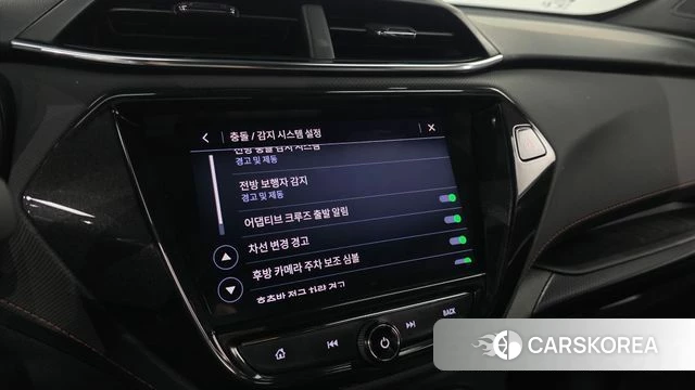 Chevrolet (GM Daewoo) Trailblazer id 4186921 из Кореи 9