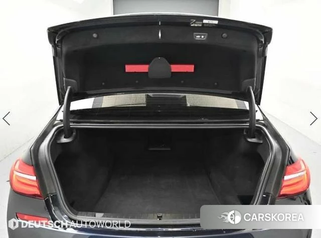 BMW 7 Series (G11) id 4490898 из Кореи 9