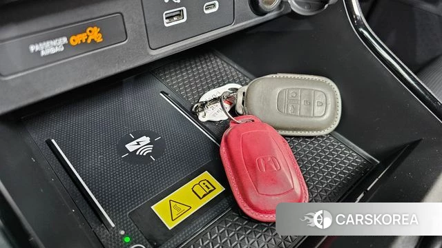 Honda CR-V 5th generation id 4427676 из Кореи 9