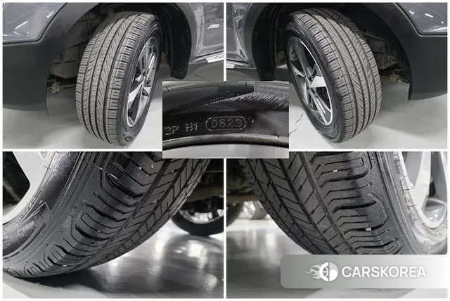 Ssangyong New Style Korando C id 3494838 из Кореи 9