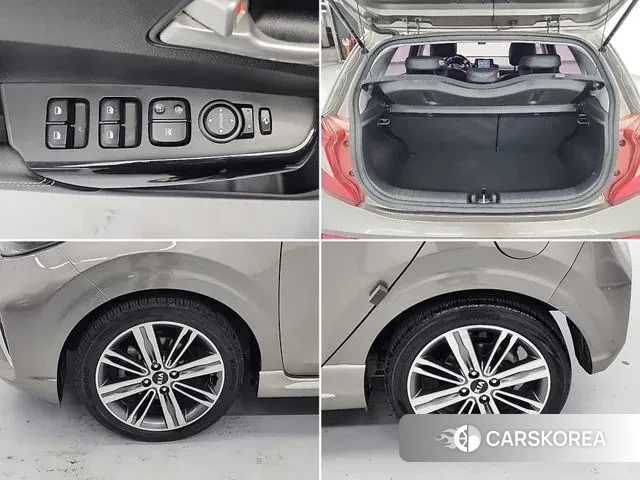 Kia All New Morning (JA) id 3444789 из Кореи 9