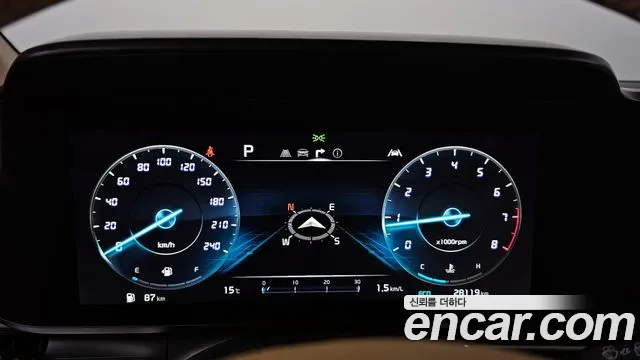 Kia Carnival 4th generation id 2622550 из Кореи 9