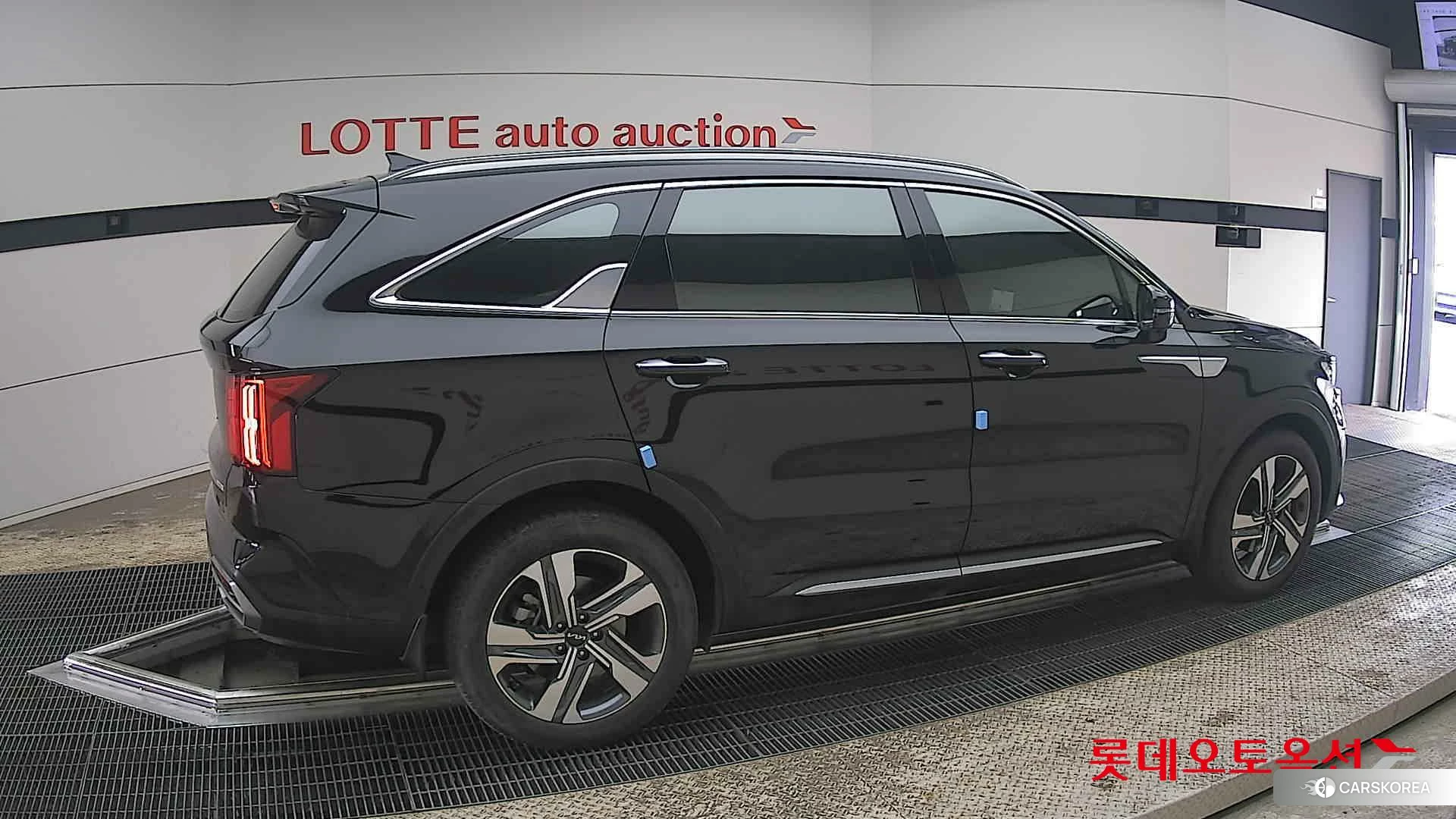 Kia Sorento Hybrid id 3888399 из Кореи 9