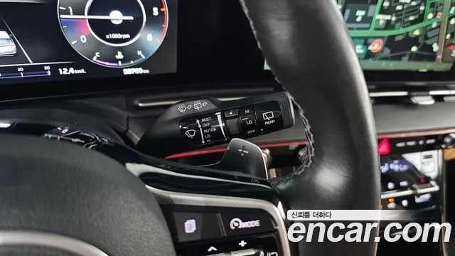 Kia Carnival 4th generation id 2911035 из Кореи 9