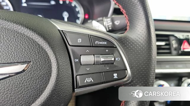 Genesis The New G70 id 4727040 из Кореи 9