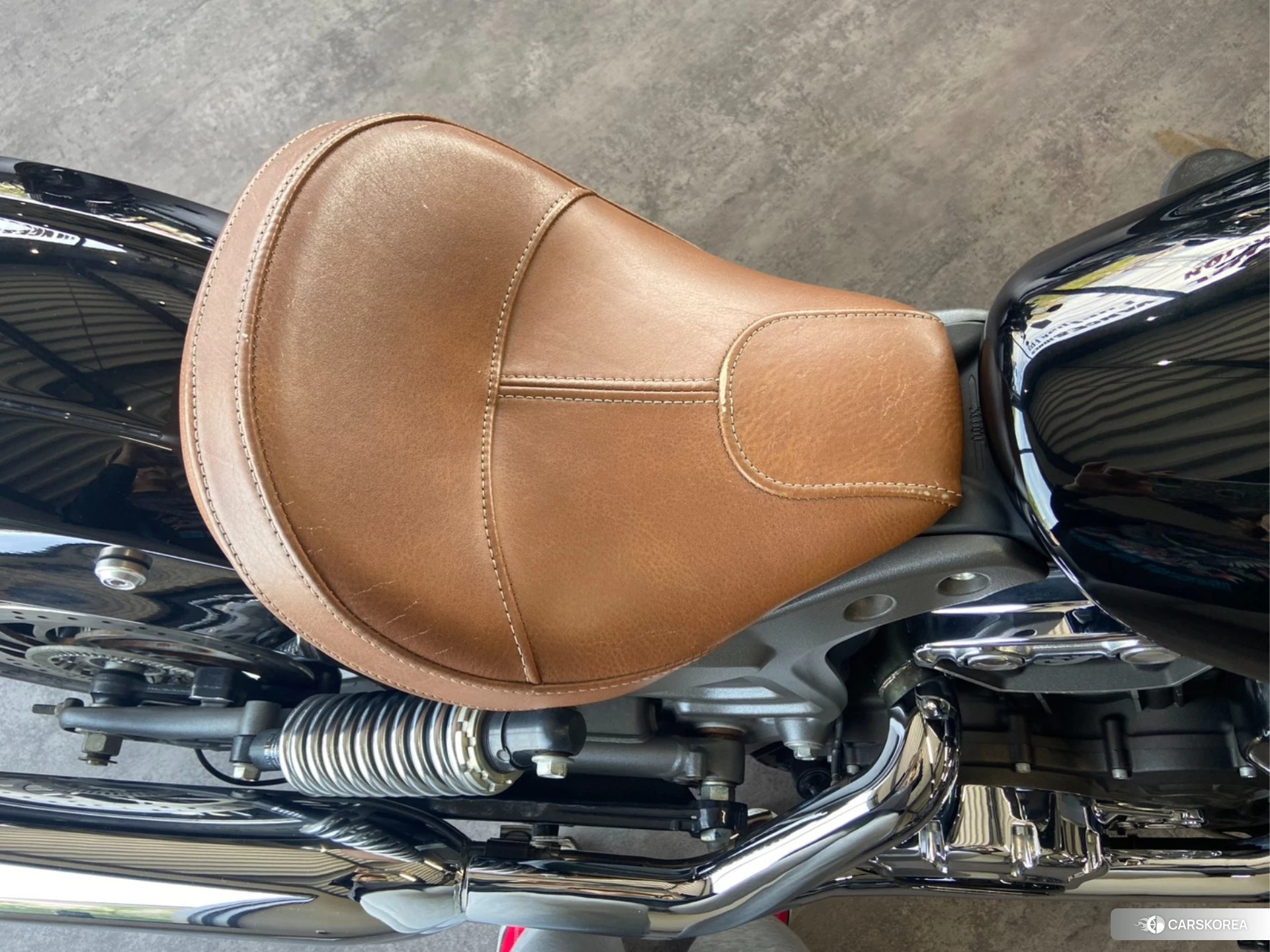 Indian SCOUT id 4236925 из Японии 9