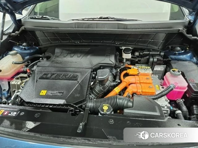 Kia Di Ol Nu Niro id 4541599 из Кореи 9