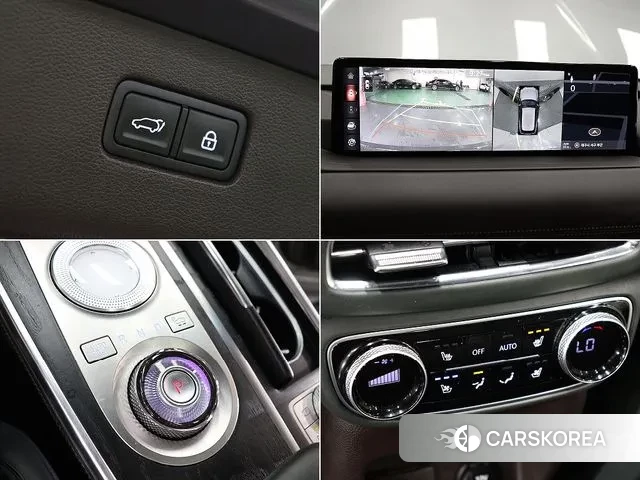 Genesis GV80 id 2985930 из Кореи 9