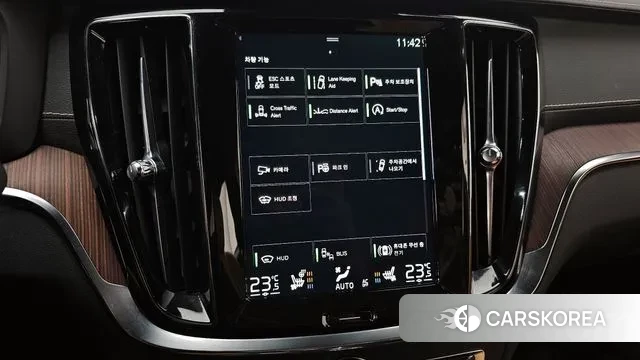 Volvo S60 3rd generation id 3478976 из Кореи 9