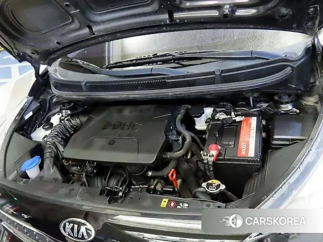 Kia All New Morning (JA) id 3773305 из Кореи 9