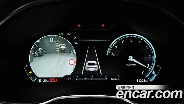 Genesis G80 (RG3) id 2668627 из Кореи 9