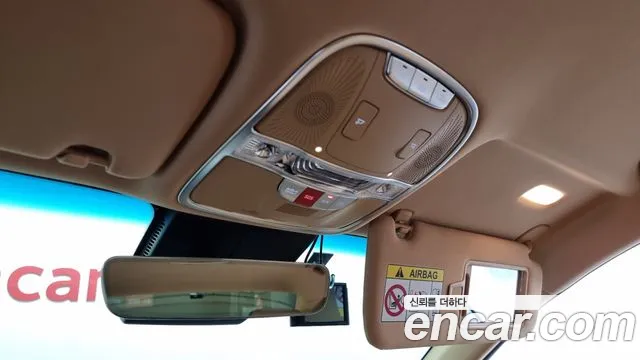 Kia The New K9 2nd generation id 2534808 из Кореи 9