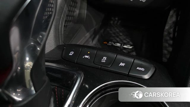 Chevrolet (GM Daewoo) The New Trail Blazer id 3877062 из Кореи 9