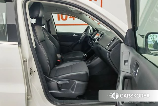 Volkswagen Tiguan id 4212570 из Китая 9
