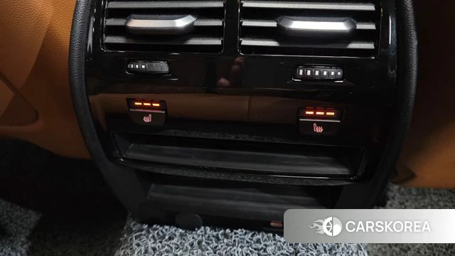 BMW 5 Series (G30) id 4355913 из Кореи 9