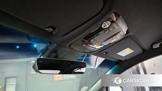 Kia K8 Hybrid id 3872154 из Кореи 9