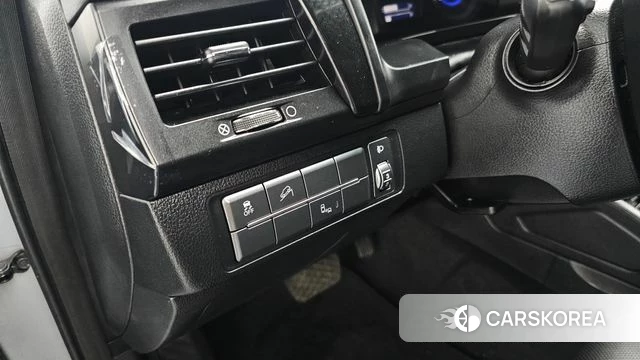 Ssangyong Rexton Sports id 4470630 из Кореи 9
