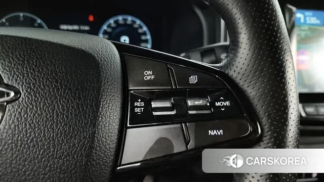 Ssangyong The New Rexton Sport id 2993956 из Кореи 9