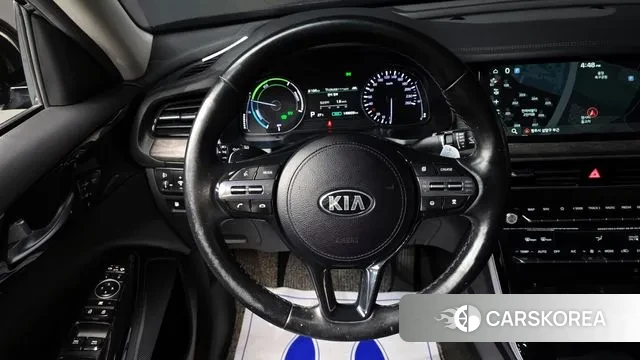 Kia K7 Premier Hybrid id 3225749 из Кореи 9