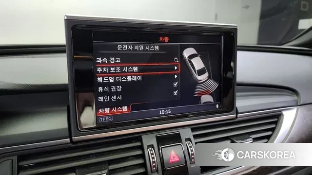 Audi New A6 id 2995708 из Кореи 9