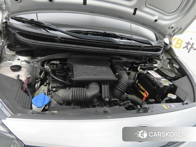 Kia Morning Urban (JA) id 4476548 из Кореи 9