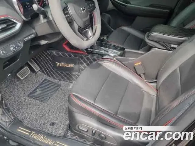 Chevrolet (GM Daewoo) Trailblazer id 2869439 из Кореи 9