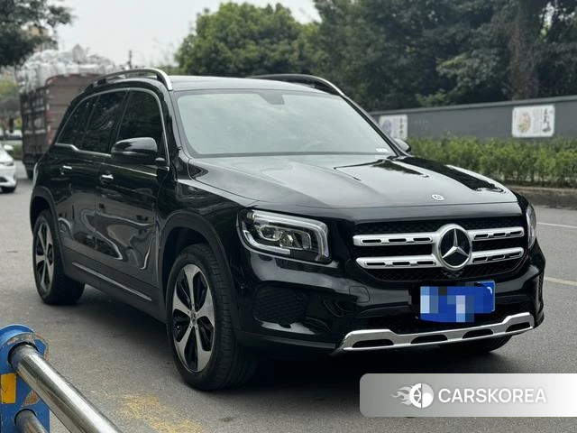 Mercedes-Benz GLB id 4255986 из Китая 9