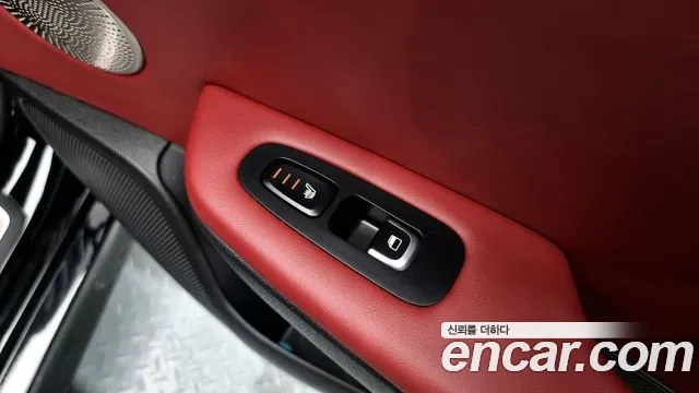 Kia Stinger id 2951468 из Кореи 9