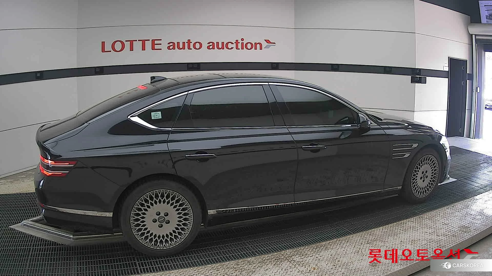 Hyundai G80 id 4289353 из Кореи 9