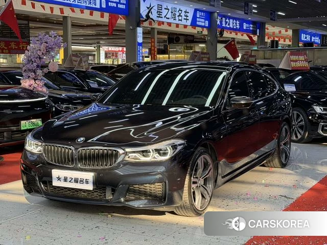 BMW 6 series GT id 3896204 из Китая 9