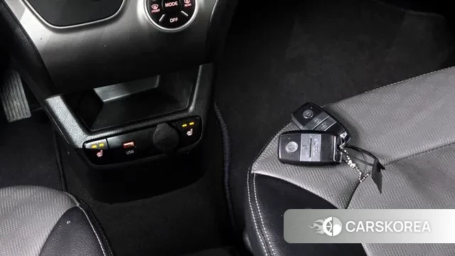 Kia The New Ray id 3685541 из Кореи 9