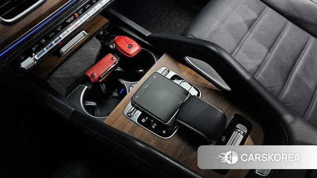 Mercedes-Benz GLE-Class W167 id 3607973 из Кореи 9