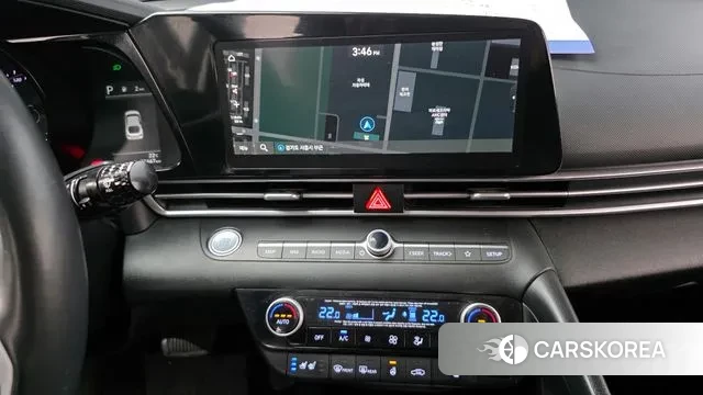 Hyundai Avante (CN7) id 3312269 из Кореи 9