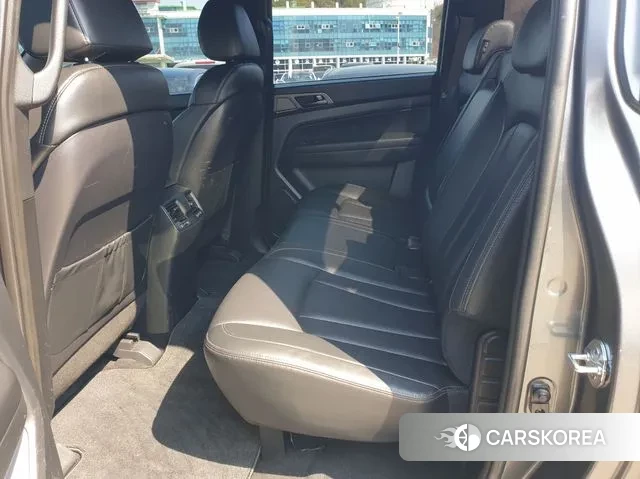 Ssangyong The New Rexton Sport id 3007215 из Кореи 9