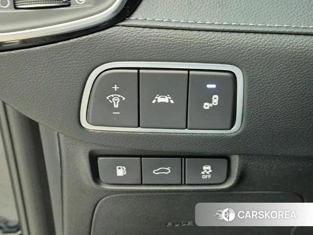 Hyundai Grandeur IG Hybrid id 4568599 из Кореи 9