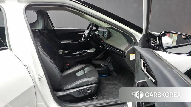 Kia EV6 id 3878086 из Кореи 9