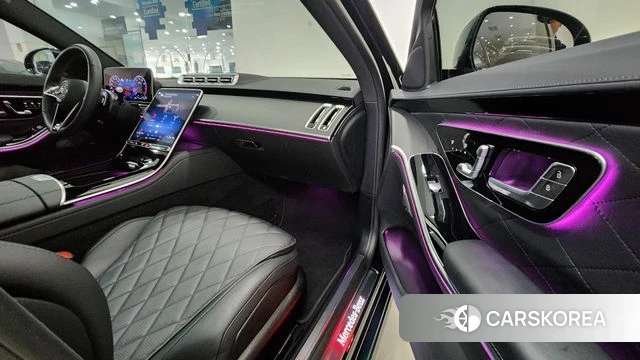 Mercedes-Benz S-Class W223 id 3952609 из Кореи 9