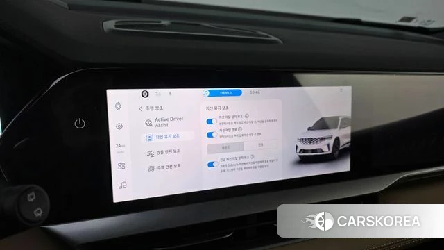 Renault Korea (Samsung) Grand Coleos id 4368577 из Кореи 9