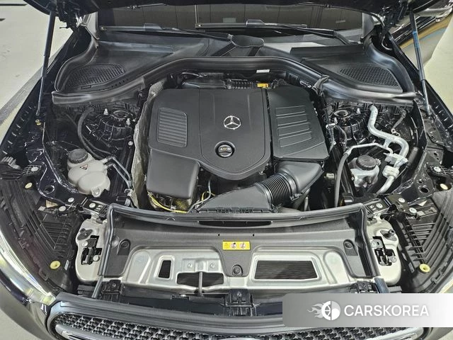 Mercedes-Benz GLC-Class X254 id 4879452 из Кореи 9