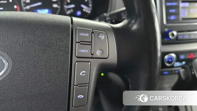 Hyundai The New Grand Starex id 3488846 из Кореи 9