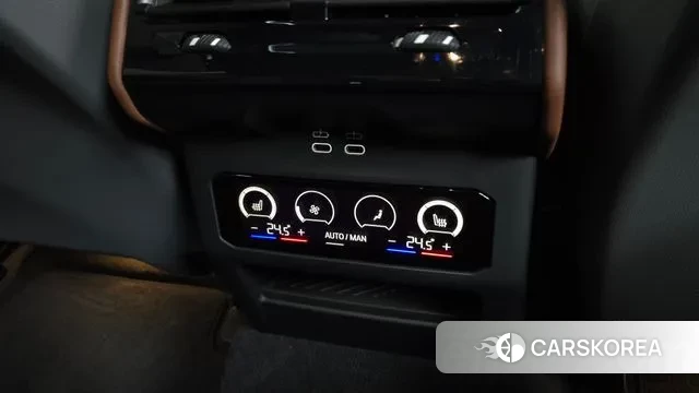 BMW 5 Series (G60) id 3575914 из Кореи 9